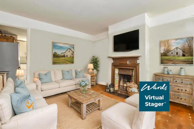 Lounge (Farmhouse Style)