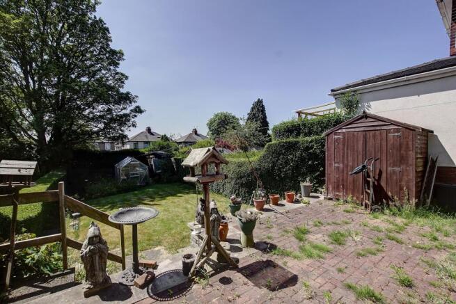 3. Garden