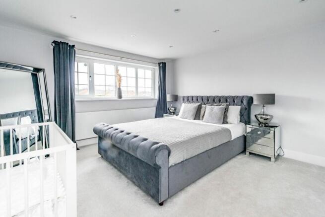 BEDROOMS AND BATHROOMS
