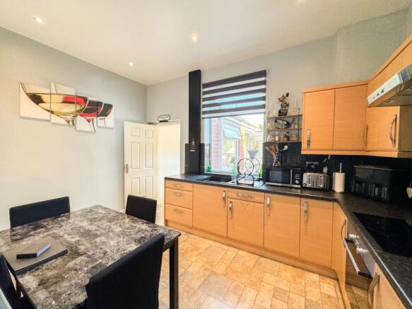 Kitchen/diner