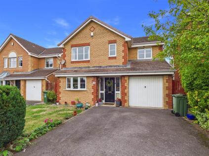 Church Field Way, Ingleby Barwick