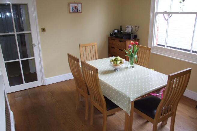 Dining room