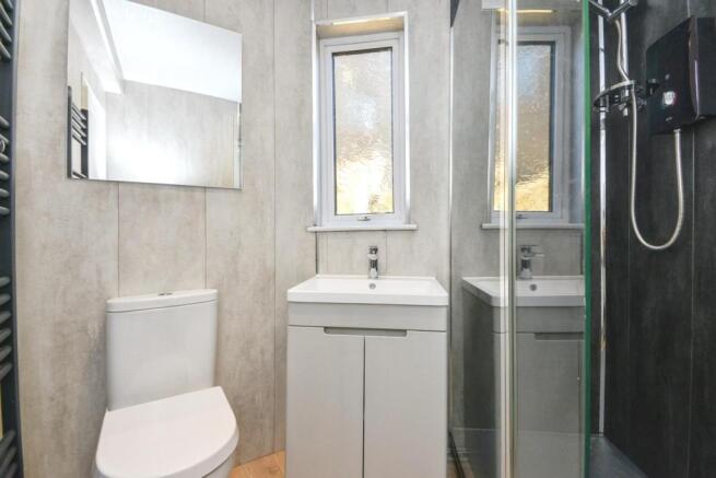 Downstairs Shower