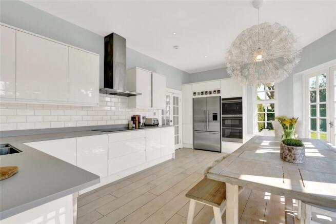 Kitchen Dining Room