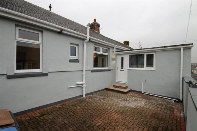Rear Yard