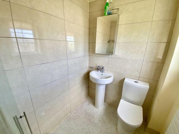 Wet Room/WC