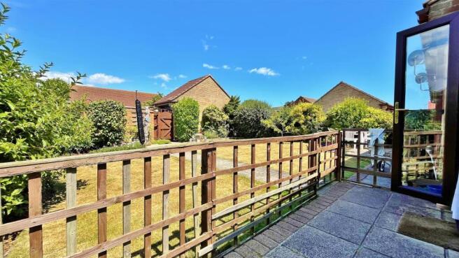 Outside - Rear