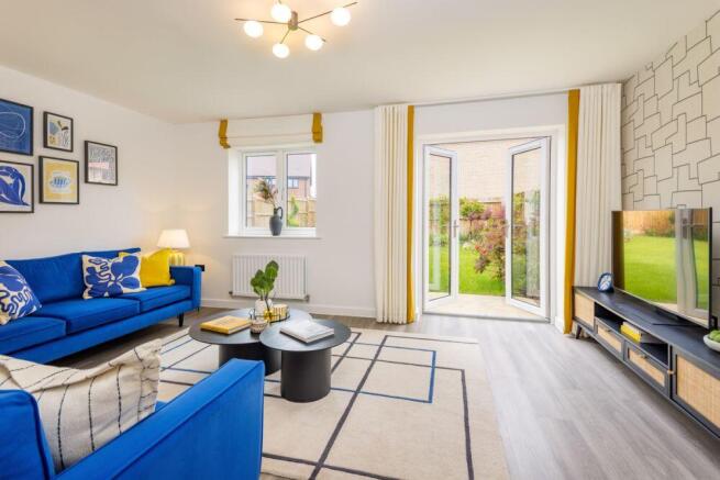 Evesham Living Room