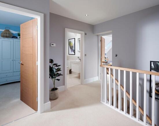 Show Home Interior