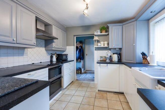Kitchen.