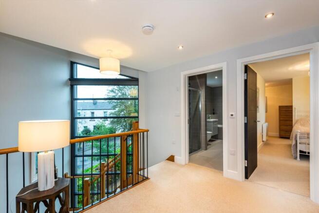 First Floor Landing