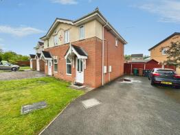 6, Arnside Close, Church Gresley, Swadlincote DE11 9FG