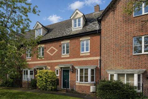 Pickering Row, Wantage