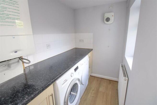 Utility room