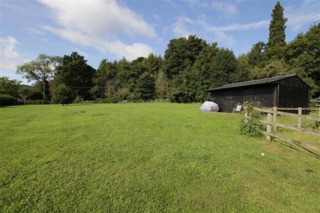 Paddock and Stables