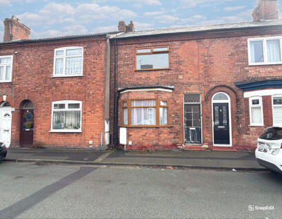 Royle Street, Northwich