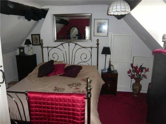 BEDROOM ONE