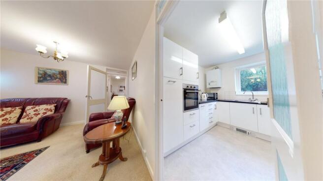 Living Room/Kitchen