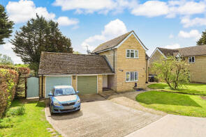 8, Manor Close, Witney OX29 4ER