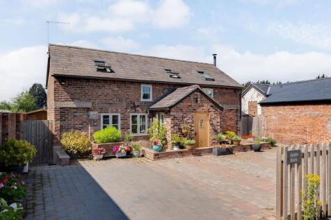 Wood Lane, Tattenhall, CH3