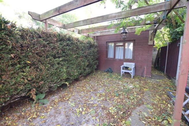 Shed two: