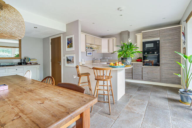 Kitchen/Dining Ro...
