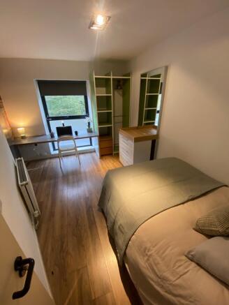 1 bed Terraced to rent Image 7