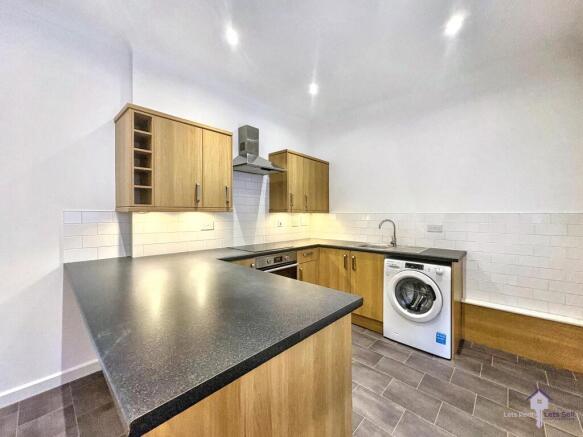 1 Bedroom Flat for Rent