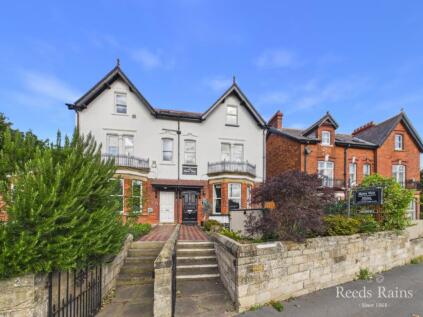 Prospect Hill, Whitby, North Yorkshire, YO21
