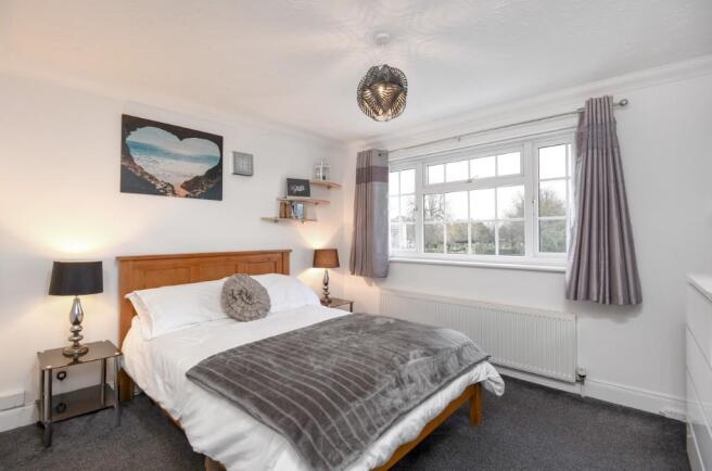 Second Bedroom. 
