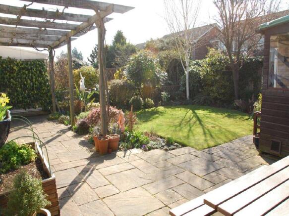 GARDEN