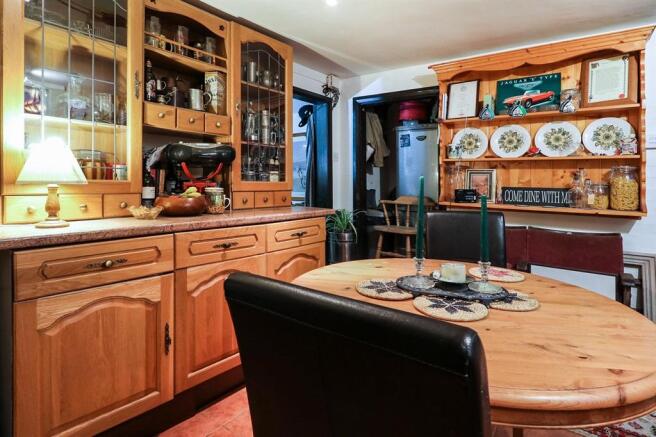 Kitchen/breakfast Room