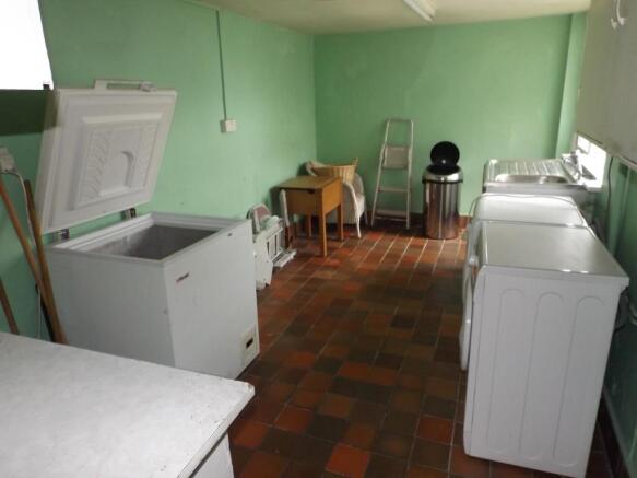 Utility/Laundry