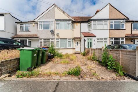 Dorchester Avenue, Bexley, Kent, DA5