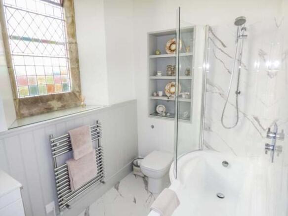 Bedroom 3 En-Suite