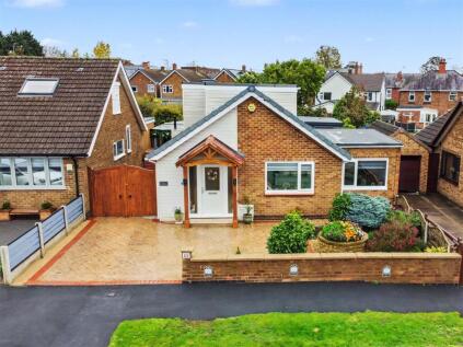 Kirkfield Drive, Breaston