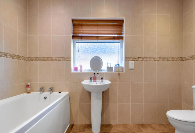Family Bathroom