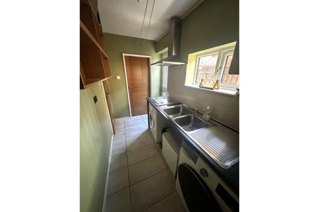 Annexe Kitchen
