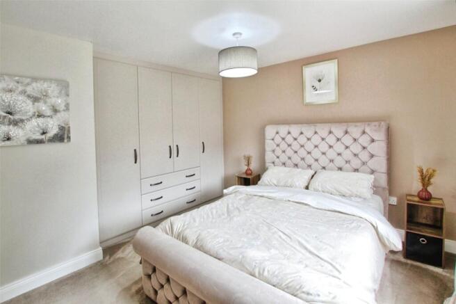 Masted Bedroom