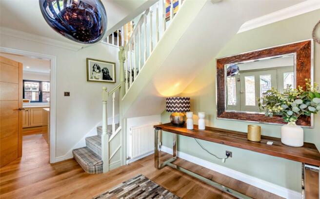 Entrance Hallway