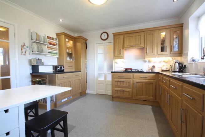 Kitchen Breakfast Room