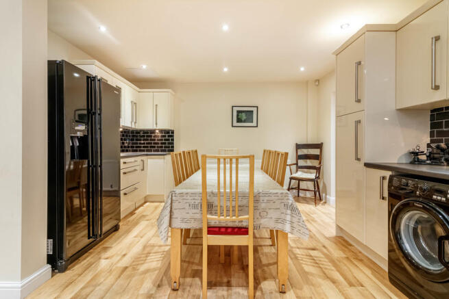 Dining Kitchen