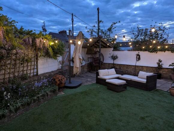 Back Garden