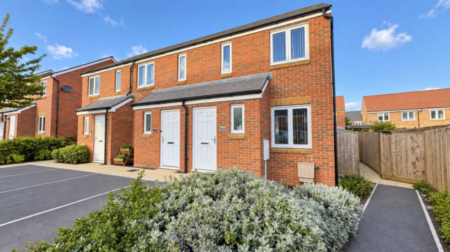 2-bed terraced on Shutler Street, Sherborne, DT9 4FP, £220,000