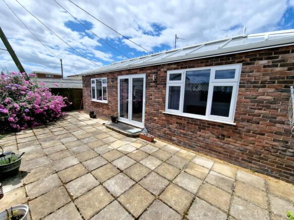 Rear Garden 1