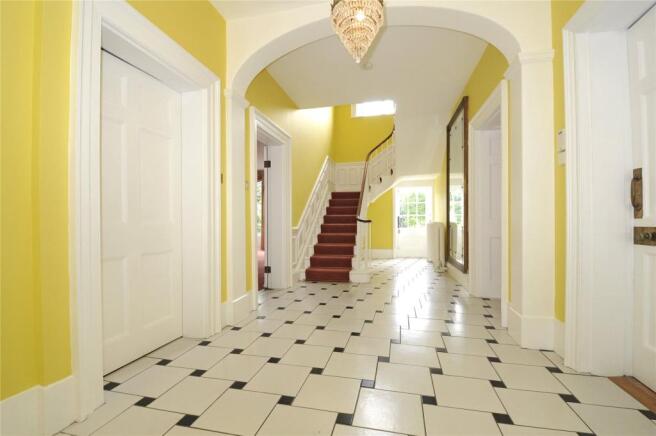 Entrance Hall