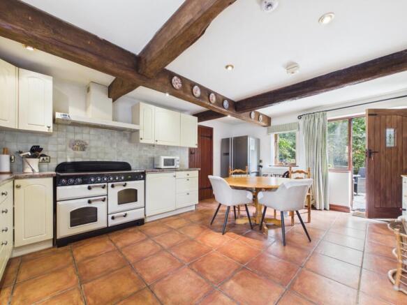 Breakfast Kitchen