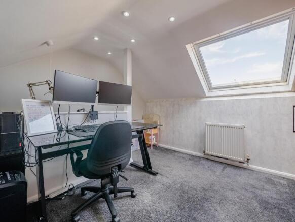 Loft Room