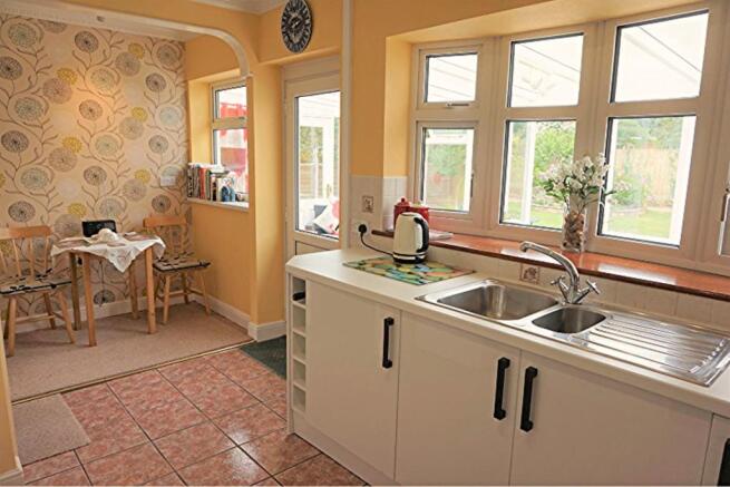 Kitchen/Breakfast