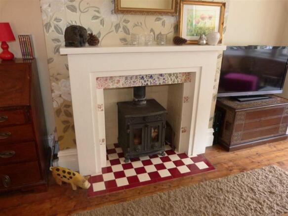 Log burner